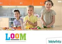 WEHRFRITZ - LOOM Individuelle Wunschküchen für Kinder & Erwachsene - Wehrfritz Katalog 2017/18 bestellen WEHRFRITZ - LOOM Individuelle Wunschküchen für Kinder & Erwachsene - Wehrfritz Katalog 2017/18 bestellen