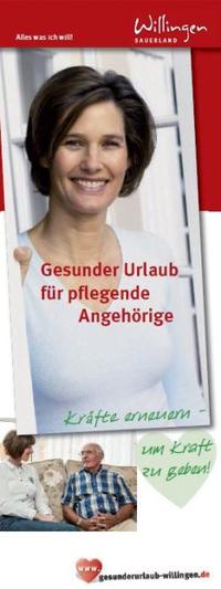 TOURIST-INFORMATION WILLINGEN - Willingen Katalog - Gesunder Urlaub für pflegende Angehörige - blätterbarer Online-Katalog 2018 bestellen TOURIST-INFORMATION WILLINGEN - Willingen Katalog - Gesunder Urlaub für pflegende Angehörige - blätterbarer Online-Katalog 2018 bestellen