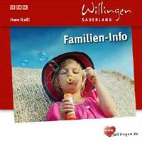 TOURIST-INFORMATION WILLINGEN - Willingen Katalog - Alles was ich will - Familien Info 2018 bestellen TOURIST-INFORMATION WILLINGEN - Willingen Katalog - Alles was ich will - Familien Info 2018 bestellen
