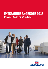STENA LINE - Stena Line Katalog - Gruppenreisen & günstige Tarife für Ihre Reise - Entspannte Angebote 2018 bestellen STENA LINE - Stena Line Katalog - Gruppenreisen & günstige Tarife für Ihre Reise - Entspannte Angebote 2018 bestellen