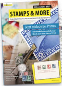 PRIMUS - Primus Katalog Briefmarken & Münzen - Primus Katalog Magazine 2018 bestellen PRIMUS - Primus Katalog Briefmarken & Münzen - Primus Katalog Magazine 2018 bestellen