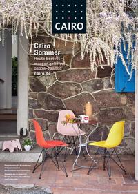 CAIRO - Cairo Katalog - Classic-Collection 1/2018 bestellen CAIRO - Cairo Katalog - Classic-Collection 1/2018 bestellen