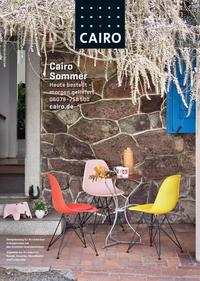 CAIRO - Cairo Katalog - Summer-Collection 2020 bestellen