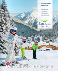 LANDAL GREENPARKS - Landal Ski Life Wintersport Katalog - Landal Online-Katalog 2017 bestellen LANDAL GREENPARKS - Landal Ski Life Wintersport Katalog - Landal Online-Katalog 2017 bestellen