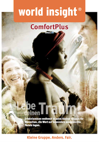 WORLD INSIGHT - WORLD INSIGHT Katalog - KOMFORTREISEN KATALOG - World Insight Katalog Comfort Plus 2017/2018 bestellen WORLD INSIGHT - WORLD INSIGHT Katalog - KOMFORTREISEN KATALOG - World Insight Katalog Comfort Plus 2017/2018 bestellen