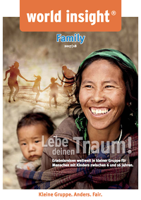 WORLD INSIGHT - WORLD INSIGHT Katalog - FAMILIENREISEN KATALOG - WORLD INSIGHT Katalog Family 2017/2018 bestellen WORLD INSIGHT - WORLD INSIGHT Katalog - FAMILIENREISEN KATALOG - WORLD INSIGHT Katalog Family 2017/2018 bestellen