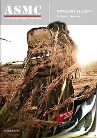 ASMC GMBH - ASMC KATALOG 31 / 2013-2014 Katalog