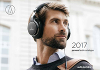 AUDIO-TECHNICA - AUDIO TECHNICA KATALOG - Kopfhörer Katalog - blätterbarer Online-Katalog 2017 bestellen AUDIO-TECHNICA - AUDIO TECHNICA KATALOG - Kopfhörer Katalog - blätterbarer Online-Katalog 2017 bestellen
