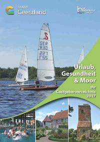 GEESTLAND - GEESTLAND KATALOG - Bad Bederkesa & Langen vereint in Stadt Geestland Katalog - Gastgeber 2018 bestellen