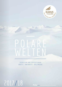 IKARUS TOURS - Ikarus Tours Katalog - EXPEDITIONS-KREUZFAHRTEN - Arktis-Antarktis-Weltmeere 2017/18 bestellen