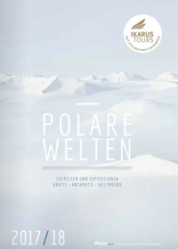 IKARUS TOURS - Ikarus Tours Katalog - EXPEDITIONS-KREUZFAHRTEN - Arktis-Antarktis-Weltmeere 2017/18 bestellen IKARUS TOURS - Ikarus Tours Katalog - EXPEDITIONS-KREUZFAHRTEN - Arktis-Antarktis-Weltmeere 2017/18 bestellen