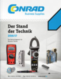 CONRAD - CONRAD KATALOG - B2B Business Supplies - im Online Shop! bestellen CONRAD - CONRAD KATALOG - B2B Business Supplies - im Online Shop! bestellen