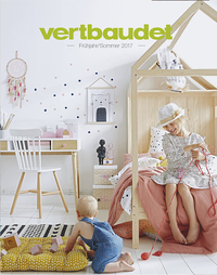 VERTBAUDET - Vertbaudet Katalog - MÖBEL & DEKO FÜR KINDERZIMMER & BABYZIMMER - Frühjahr/Sommer 2017 bestellen VERTBAUDET - Vertbaudet Katalog - MÖBEL & DEKO FÜR KINDERZIMMER & BABYZIMMER - Frühjahr/Sommer 2017 bestellen