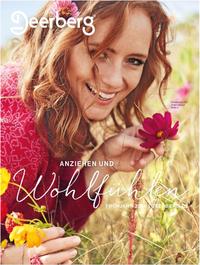 DEERBERG - Deerberg Katalog - Anziehen & Wohlfühlen seit 1986 - Deerberg im Online Shop - Frühjahr 2018 bestellen DEERBERG - Deerberg Katalog - Anziehen & Wohlfühlen seit 1986 - Deerberg im Online Shop - Frühjahr 2018 bestellen