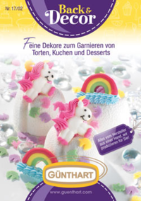 GÜNTHART - Günthart Katalog - Back & Dekor - Feine Dekore zum Garnieren - blätterbarer Online-Katalog 2018 bestellen GÜNTHART - Günthart Katalog - Back & Dekor - Feine Dekore zum Garnieren - blätterbarer Online-Katalog 2018 bestellen