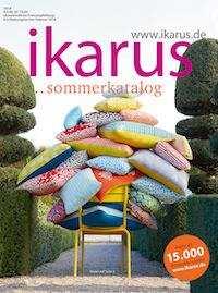 IKARUS DESIGN VERSAND - ikarus design katalog ...sommerkatalog 2018 bestellen
