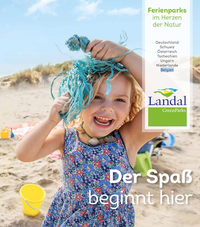 LANDAL GREENPARKS - Landal GreenParks Katalog - mit über 70 Ferienparks im Herzen der Natur - Landal Online-Katalog 2018 bestellen LANDAL GREENPARKS - Landal GreenParks Katalog - mit über 70 Ferienparks im Herzen der Natur - Landal Online-Katalog 2018 bestellen