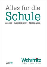 WEHRFRITZ - ALLES FÜR DIE SCHULE - Wehrfritz Katalog 2017/18 bestellen WEHRFRITZ - ALLES FÜR DIE SCHULE - Wehrfritz Katalog 2017/18 bestellen