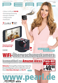 PEARL. GMBH - PEARL Hauptkatalog - Frühling & Sommer 2017 bestellen PEARL. GMBH - PEARL Hauptkatalog - Frühling & Sommer 2017 bestellen