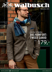 WALBUSCH - Walbusch Katalog - Ihr Spezialist für schicke Herrenmode - stöbern & einkaufen - im Online Shop! bestellen WALBUSCH - Walbusch Katalog - Ihr Spezialist für schicke Herrenmode - stöbern & einkaufen - im Online Shop! bestellen