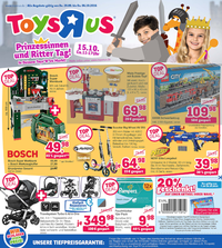 TOYSRUS - ToysRus Katalog - Spielwarenkatalog + direkt einkaufen im Online-Shop! bestellen