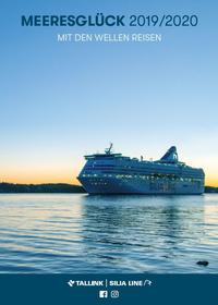 TALLINK SILJA LINE - Tallink Silja Katalog TALLINK SILJA LINE - Tallink Silja Katalog