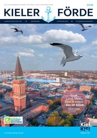 KIEL-MARKETING-TOURISMUS - Kiel-Marketing - Urlaubskatalog Kieler Förde ...Meer erleben! Kiel Touristik Katalog 2018 bestellen