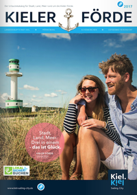 KIEL-MARKETING-TOURISMUS - Kiel-Marketing - Urlaubskatalog Kieler Förde ...Meer erleben! Kiel Touristik Katalog 2017 bestellen KIEL-MARKETING-TOURISMUS - Kiel-Marketing - Urlaubskatalog Kieler Förde ...Meer erleben! Kiel Touristik Katalog 2017 bestellen