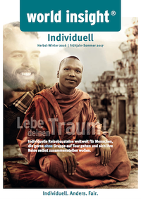WORLD INSIGHT - WORLD INSIGHT Katalog - INDIVIDUALREISEN KATALOG - WORLD INSIGHT Katalog Individuell 2017 bestellen WORLD INSIGHT - WORLD INSIGHT Katalog - INDIVIDUALREISEN KATALOG - WORLD INSIGHT Katalog Individuell 2017 bestellen
