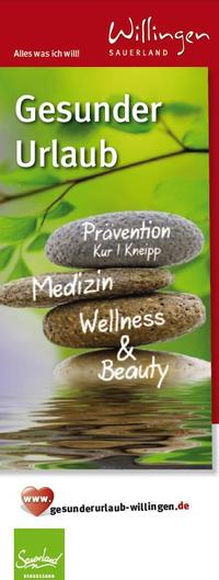 TOURIST-INFORMATION WILLINGEN - Willingen Katalog - Gesunder Urlaub - Kur, Medizin, Wellness & Beauty - blätterbarer Online-Katalog bestellen TOURIST-INFORMATION WILLINGEN - Willingen Katalog - Gesunder Urlaub - Kur, Medizin, Wellness & Beauty - blätterbarer Online-Katalog bestellen
