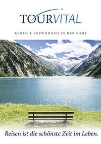 TOUR VITAL - TOUR VITAL KATALOG - WELLNESS-REISEN & KUR-REISEN 2017/2018 bestellen TOUR VITAL - TOUR VITAL KATALOG - WELLNESS-REISEN & KUR-REISEN 2017/2018 bestellen