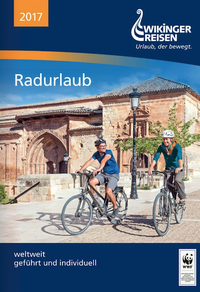 WIKINGER REISEN - RADURLAUB KATALOG ...weltweit - geführt und individuell - Wikinger Reisen Katalog 2017 bestellen WIKINGER REISEN - RADURLAUB KATALOG ...weltweit - geführt und individuell - Wikinger Reisen Katalog 2017 bestellen