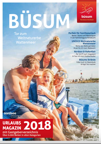 TOURISMUS MARKETING SERVICE BÜSUM - Büsum Urlaubsmagazin mit Gastgeberverzeichnis *nordsee schleswig-holstein 2018 bestellen TOURISMUS MARKETING SERVICE BÜSUM - Büsum Urlaubsmagazin mit Gastgeberverzeichnis *nordsee schleswig-holstein 2018 bestellen