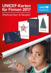 UNICEF DEUTSCHLAND - UNICEF Karten für Firmen 2018 bestellen UNICEF DEUTSCHLAND - UNICEF Karten für Firmen 2018 bestellen