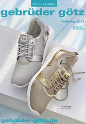 GEBRÜDER GÖTZ - Gebrüder Götz Katalog - Schöne Schuhe für die ganze Familie - Frühling 2017 bestellen GEBRÜDER GÖTZ - Gebrüder Götz Katalog - Schöne Schuhe für die ganze Familie - Frühling 2017 bestellen