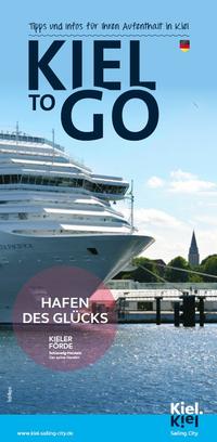 KIEL-MARKETING-TOURISMUS - Kiel To Go ...Tipps + Infos für Ihren Aufenthalt in Kiel, dem Glückswachstumsgebiet - Online-Katalog bestellen KIEL-MARKETING-TOURISMUS - Kiel To Go ...Tipps + Infos für Ihren Aufenthalt in Kiel, dem Glückswachstumsgebiet - Online-Katalog bestellen