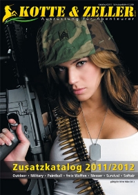 KOTTE & ZELLER - Zusatzkatalog 2011/2012 Katalog