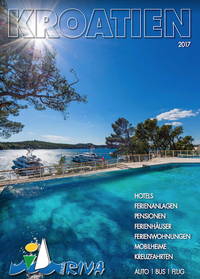 I.D. RIVA TOURS - KROATIEN KATALOG - Riva Tours Katalog - Hauptkatalog 2016 bestellen I.D. RIVA TOURS - KROATIEN KATALOG - Riva Tours Katalog - Hauptkatalog 2016 bestellen