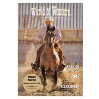 WORLD OF WESTERN - Word of Western Katalog - Fashion. Boots. Western Accessoires - Herbst/Winter 2017 bestellen WORLD OF WESTERN - Word of Western Katalog - Fashion. Boots. Western Accessoires - Herbst/Winter 2017 bestellen