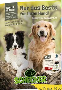 SCHECKER KATALOG - Hunde Katalog - Schecker weiß was Hunde wollen! Schecker Katalog bestellen SCHECKER KATALOG - Hunde Katalog - Schecker weiß was Hunde wollen! Schecker Katalog bestellen