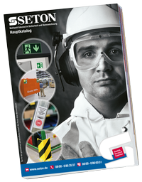 SETON - SETON KATALOG ...weltweit führend in Sicherheit und Kennzeichnung - Hauptkatalog bestellen SETON - SETON KATALOG ...weltweit führend in Sicherheit und Kennzeichnung - Hauptkatalog bestellen