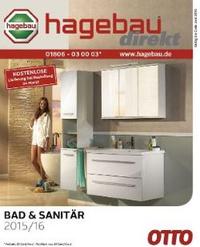 BAUMARKT DIREKT - hagebau-direkt Katalog - Bad & Sanitär Online-Katalog bestellen BAUMARKT DIREKT - hagebau-direkt Katalog - Bad & Sanitär Online-Katalog bestellen
