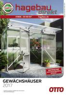 BAUMARKT DIREKT - hagebau-direkt Katalog - Gewächshäuser, Frühbeete & Zubehör Online-Katalog bestellen BAUMARKT DIREKT - hagebau-direkt Katalog - Gewächshäuser, Frühbeete & Zubehör Online-Katalog bestellen