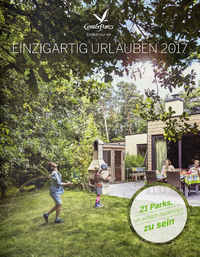 CENTER PARCS - Ferienpark Katalog - Endlich nur wir - Center Parcs Katalog 2018 bestellen CENTER PARCS - Ferienpark Katalog - Endlich nur wir - Center Parcs Katalog 2018 bestellen