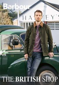 THE BRITISH SHOP - BARBOUR Katalog by THE BRITISH SHOP - Online-Katalog - Sommer 2019 bestellen THE BRITISH SHOP - BARBOUR Katalog by THE BRITISH SHOP - Online-Katalog - Sommer 2019 bestellen