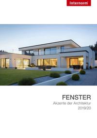 INTERNORM - INTERNORM KATALOG - FENSTER... Akzente der Architektur bestellen INTERNORM - INTERNORM KATALOG - FENSTER... Akzente der Architektur bestellen