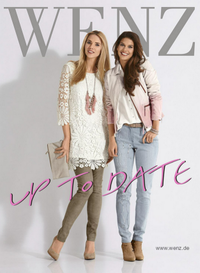 WENZ - WENZ KATALOG ...Top-Trends in Mode & Heim - Wenz Online Shop + aktueller Katalog  bestellen