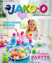 JAKO-O - JAKO-O Katalog - Kindersachen mit Köpfchen! - Kinderfest blätterbarer Online-Katalog bestellen JAKO-O - JAKO-O Katalog - Kindersachen mit Köpfchen! - Kinderfest blätterbarer Online-Katalog bestellen