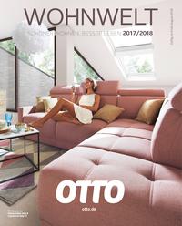 OTTO - Otto wohnwelt Katalog - schöner wohnen - besser leben - OTTO Katalog bestellen