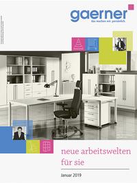 GAERNER - gaerner Katalog - B2B-Einkaufsberater für Betrieb, Lager & Büro 2019 bestellen GAERNER - gaerner Katalog - B2B-Einkaufsberater für Betrieb, Lager & Büro 2019 bestellen